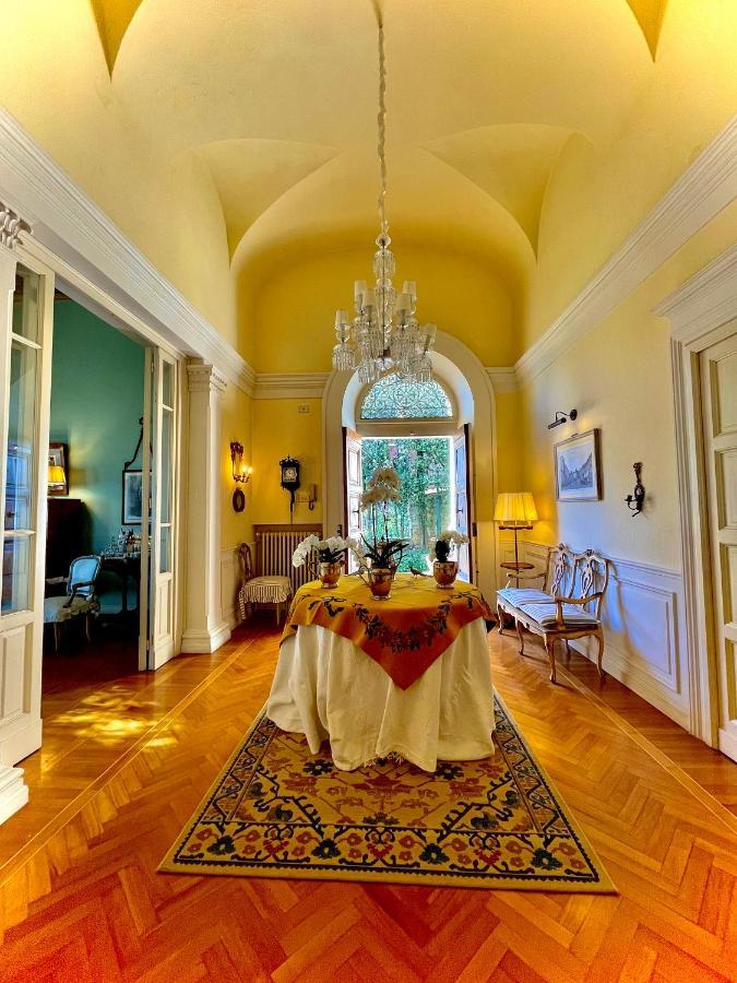 Villa La Moresca Relais De Charme B&B Montecatini Alto (Adults Only) Exterior foto