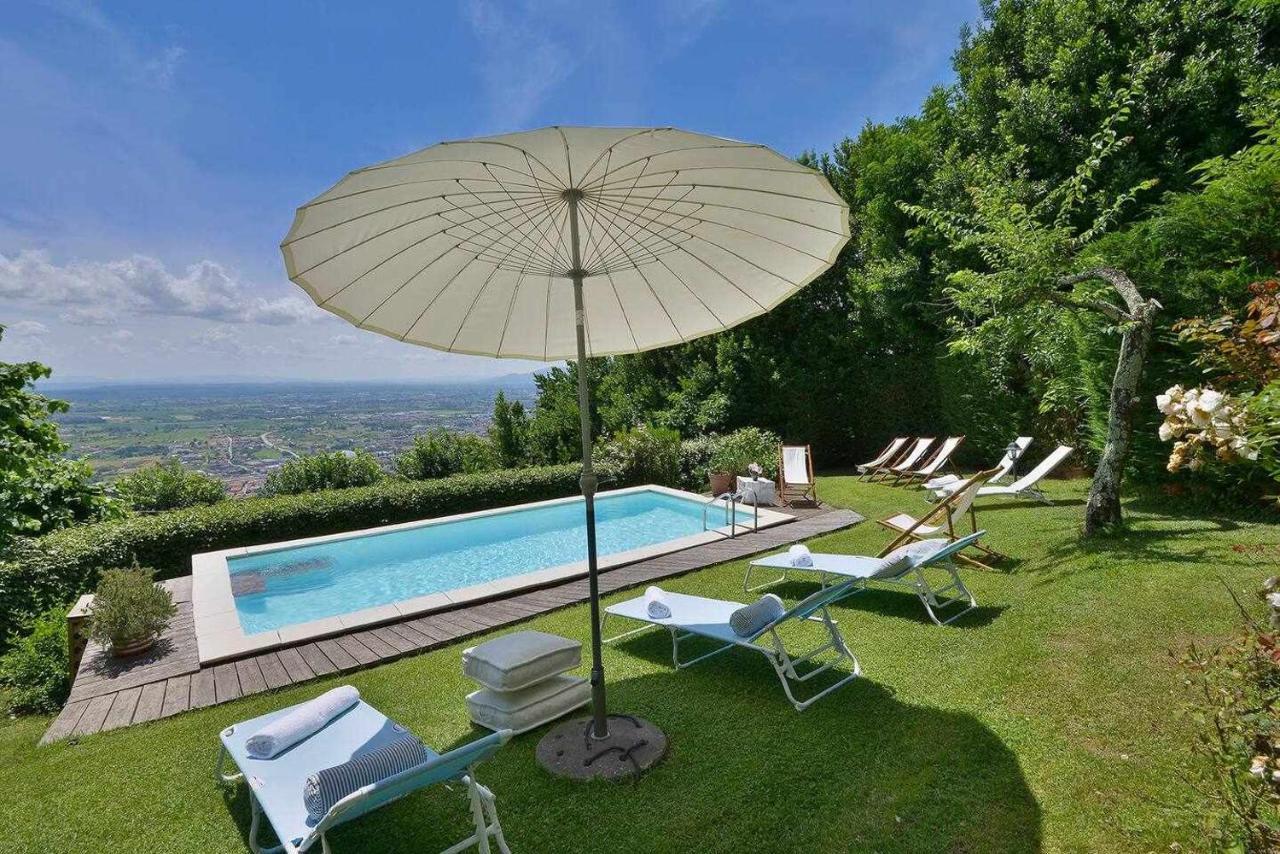 Villa La Moresca Relais De Charme B&B Montecatini Alto (Adults Only) Cameră foto