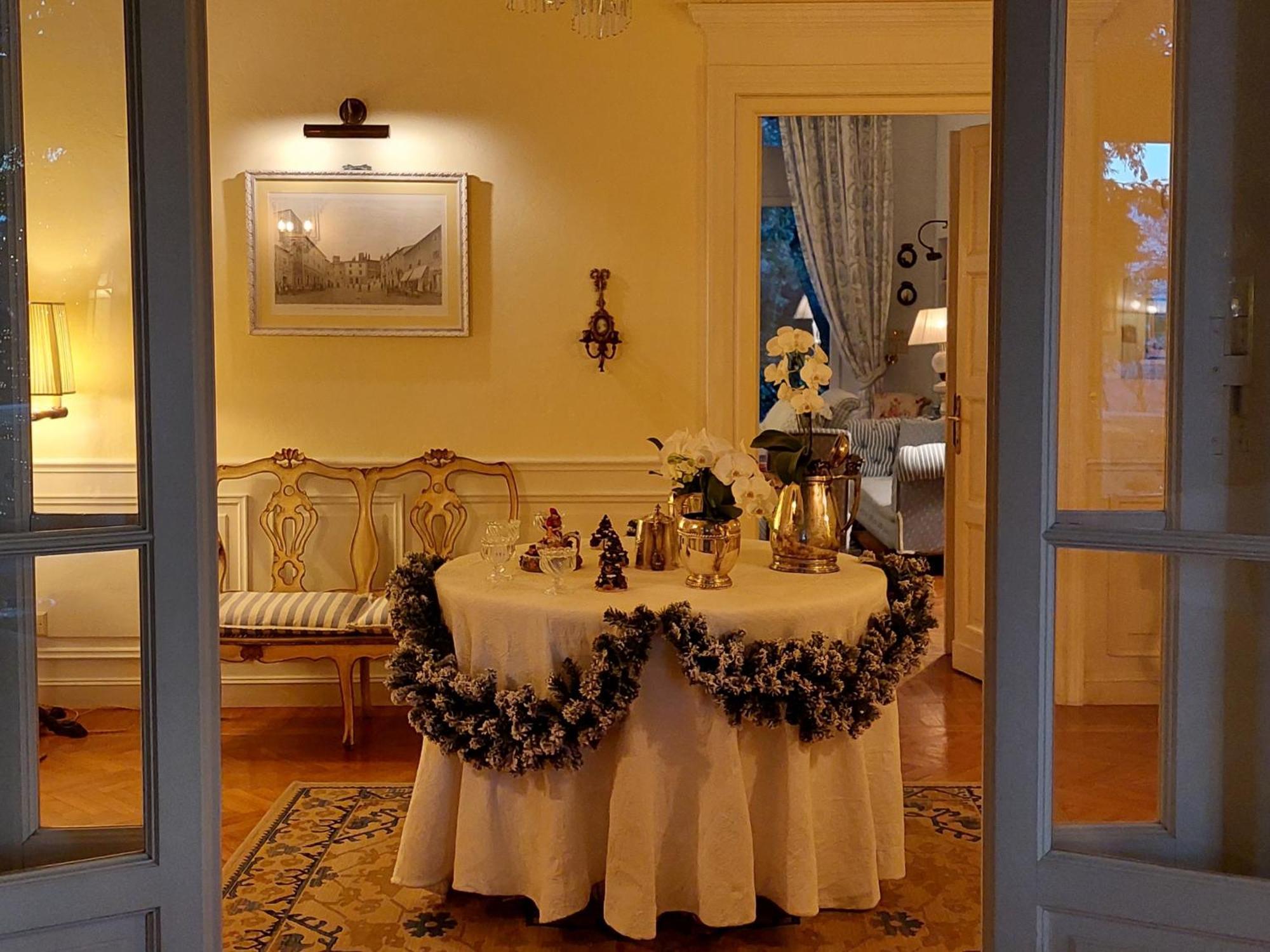 Villa La Moresca Relais De Charme B&B Montecatini Alto (Adults Only) Exterior foto
